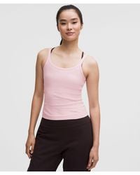 lululemon - Align Scoop Waist-Length Tank Top - Lyst