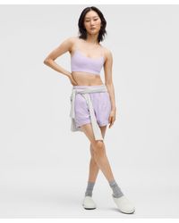 lululemon - Dance Studio High-Rise Short 3.5" - Lyst