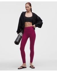 lululemon - Align No Line High-Rise Pant 28" - Lyst