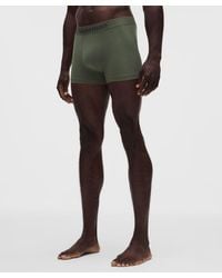 lululemon - – Soft Stretch Active Boxers Briefs – 3" – – Size Medium - Lyst