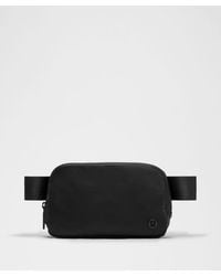 lululemon - Everywhere Belt Bag 1l - Color Black - Lyst