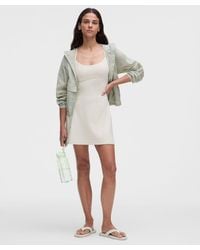 lululemon - – Flow Y Dress Light Support, B/C Cup – – Size Large - Lyst