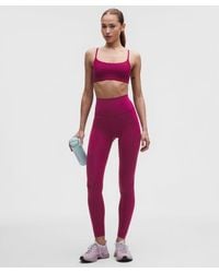 lululemon - Wunder Train No Line High-Rise Tight 28" - Lyst