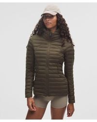 lululemon - – Pack It Down Jacket – – Size 4 - Lyst