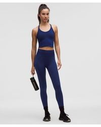 lululemon - – Get Low High-Rise Training Tight Leggings – 25" – – Size 4 - Lyst