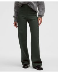 lululemon - Stretch Knit Straight-Leg Pull-On Pant - Lyst