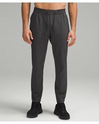lululemon - License To Train Trousers Tall - Color Grey - Size M - Lyst