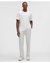 lululemon - Soft Jersey Classic-Fit Pant - Lyst
