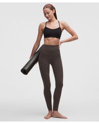 lululemon - – Align Super-High-Rise Pants – 28" – – Size 4 - Lyst
