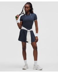 lululemon - High-Rise Pleated Tennis Skirt - Lyst
