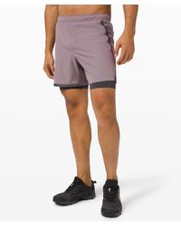 lululemon athletica Surge Short 6 