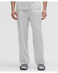 lululemon - Soft Jersey Classic-Fit Pant - Lyst