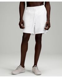 lululemon - License To Train Lined Shorts 7" - Lyst