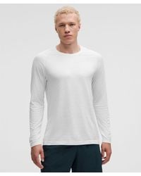 lululemon - Metal Vent Tech Long-Sleeve Shirt - Lyst