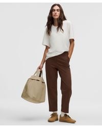lululemon - Daydrift High-Rise Tapered Trouser - Lyst