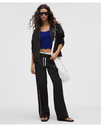 lululemon - – Brentwood High-Rise Track Pants Erewhon – – Size Large - Lyst