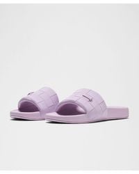 lululemon - Restfeel Woven Slide - Lyst