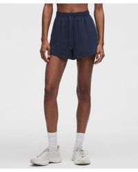 lululemon - Court Rival High-Rise Short 3" - Lyst