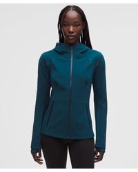 lululemon - Cross Chill Performance Jacket - Lyst
