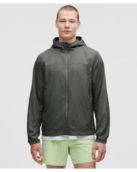 lululemon - – Insuleight Cold-Weather Run Shell – – - Lyst