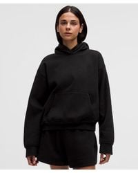 lululemon - – Steady State Superloft Hoodie – – Size Large - Lyst