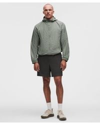 lululemon - Uv-Protective Relaxed Hike Short 6" - Lyst
