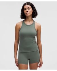 lululemon - Align Waist-Length Racerback Tank Top - Lyst