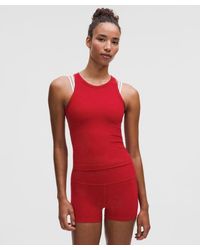 lululemon - Align Waist-Length Racerback Tank Top - Lyst