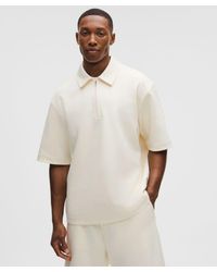 lululemon - Grand Standard Short-Sleeve Polo - Lyst