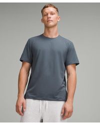 lululemon - Soft Jersey Short-Sleeve Shirt - Lyst