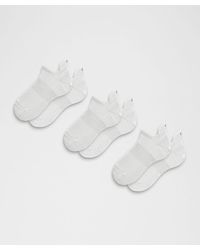 lululemon - Power Stride Tab Socks - Lyst