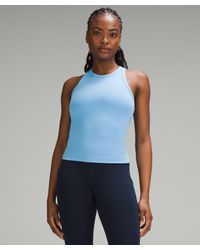 lululemon - Align Waist-Length Racerback Tank Top - Lyst