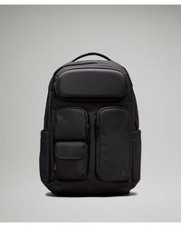 lululemon - Cruiser Backpack 23l - Color Black - Lyst