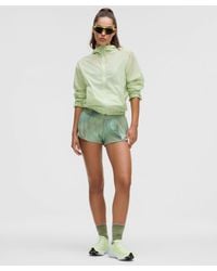 lululemon - Hotty Hot Low-Rise Lined Short 2.5" - Lyst
