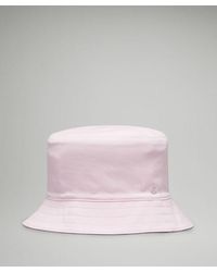 lululemon - – Both Ways Reversible Bucket Hat – – - Lyst