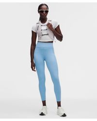 lululemon - Fast And Free 6-Pocket High-Rise Tight 25" - Lyst