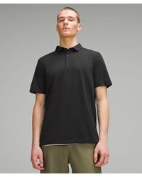 lululemon - – Evolution Short-Sleeve Polo Shirt – – - Lyst