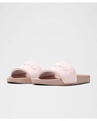 lululemon - – Restfeel Slides Graphic – – Size 14 - Lyst