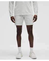 lululemon - License To Train Linerless Short 7" - Lyst
