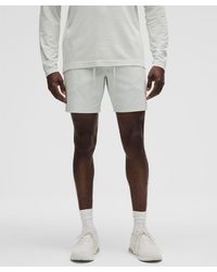 lululemon - License To Train Linerless Short 7" - Lyst