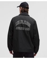 lululemon - Coaches Jacket - Lyst