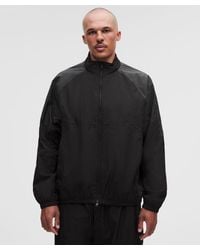 lululemon - Nylon Oversized Track Jacket - Lyst