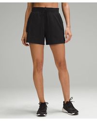 lululemon - License To Train High-rise Shorts - 4" - Color Black - Size 0 - Lyst