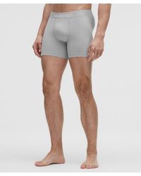 lululemon - Soft Stretch Active Boxer Brief 5" - Lyst