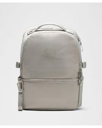 lululemon - – New Crew Backpack 22L – /Khaki - Lyst