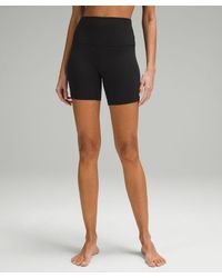 lululemon - – Align High-Rise Short – 6" – – Size 4 - Lyst