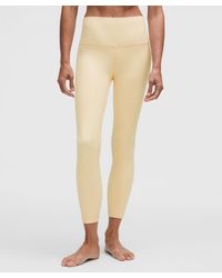 lululemon - Align High-Rise Pant 25" - Lyst