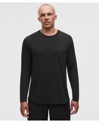lululemon - – License To Train Long-Sleeve Shirt – – Size Large - Lyst