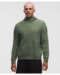 lululemon - – License To Train Textured Full Zip Jacket – – Size Large - Lyst