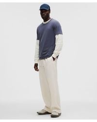 lululemon - – Steady State Superloft Trousers Regular – – Size Large - Lyst